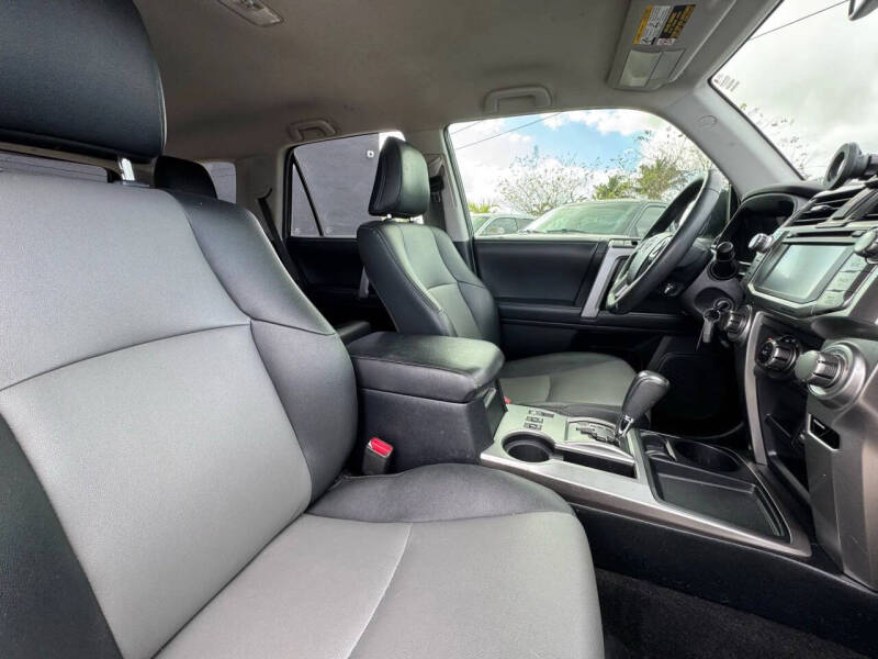 2019 Toyota 4Runner SR5 Premium