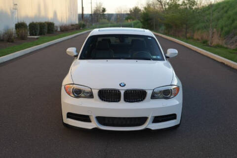 2012 BMW 1 Series 135i
