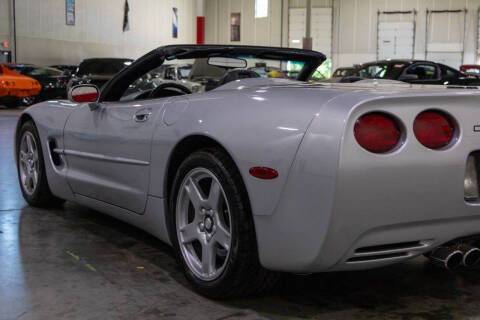 1999 Chevrolet Corvette
