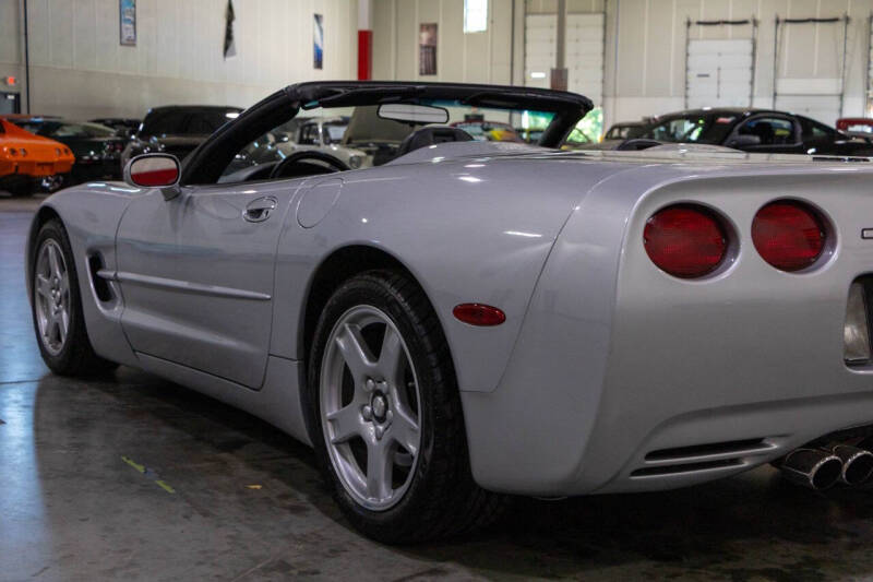 1999 Chevrolet Corvette