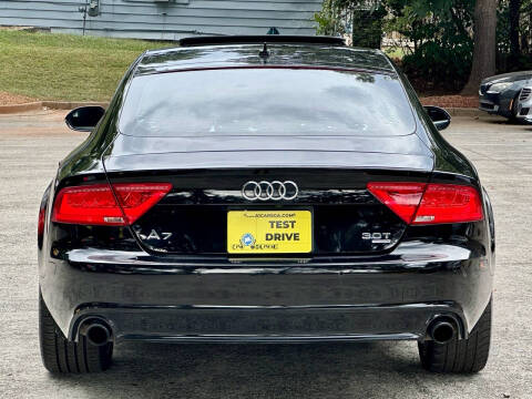 2013 Audi A7 3.0T quattro Premium Plus