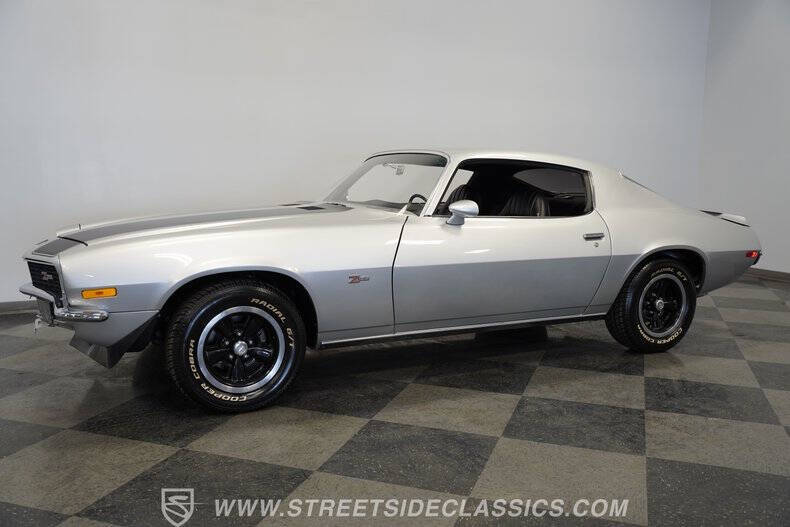 1971 Chevrolet Camaro