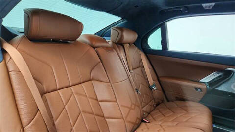 2023 BMW i7 xDrive60