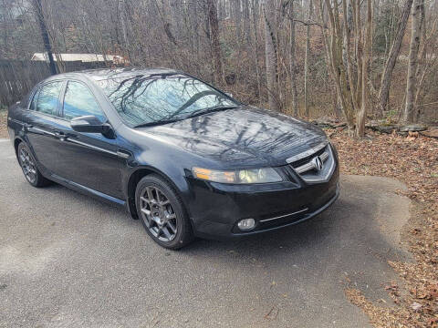 2007 Acura TL for sale at Rad Wheels LLC in Greer SC