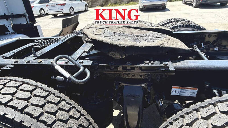 2023 Freightliner Cascadia