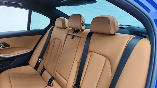 2025 BMW 3 Series M340i