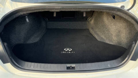 2021 Infiniti Q50 Luxe