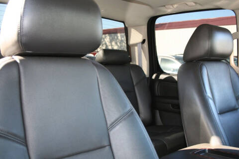 2013 GMC Sierra 2500HD Denali