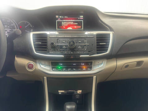 2014 Honda Accord EX