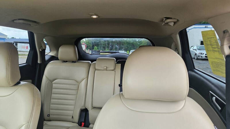 2017 Ford Edge SEL