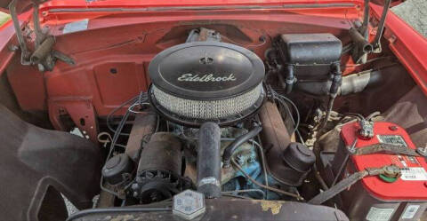 1955 Pontiac Chieftain