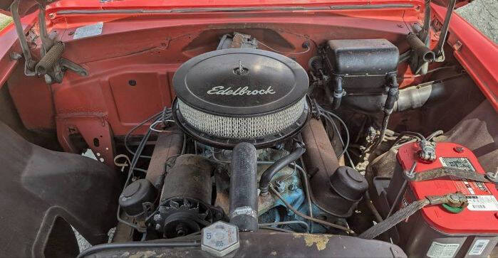 1955 Pontiac Chieftain