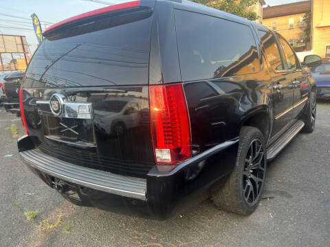 2007 Cadillac Escalade