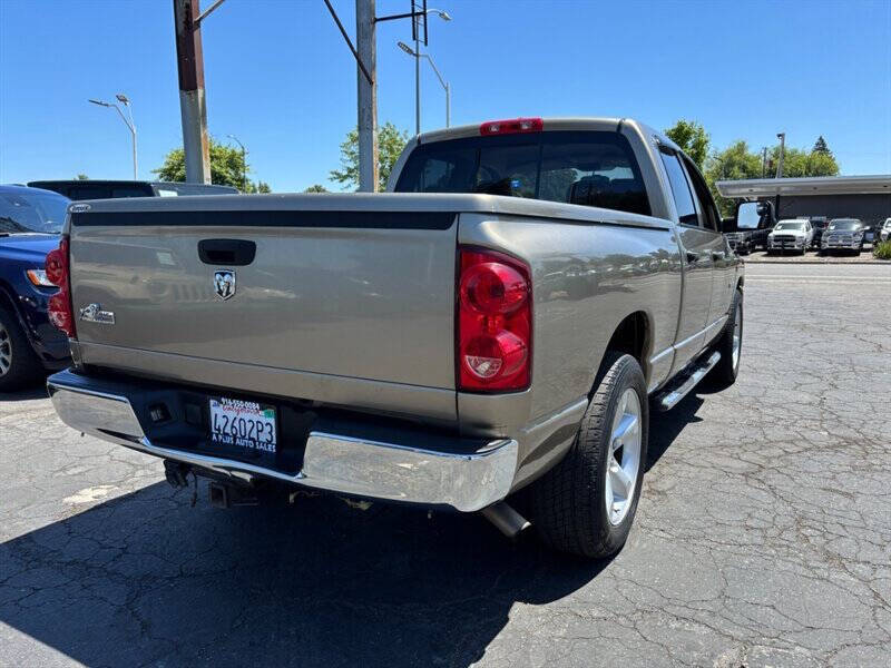 2008 Dodge Ram 1500