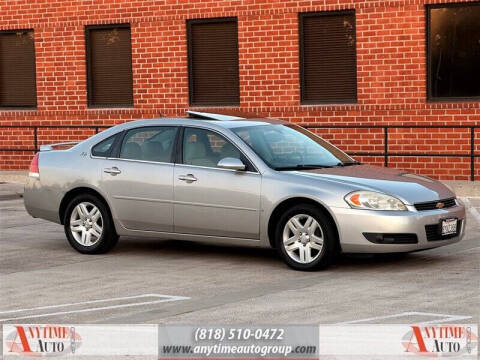 2006 Chevrolet Impala LTZ