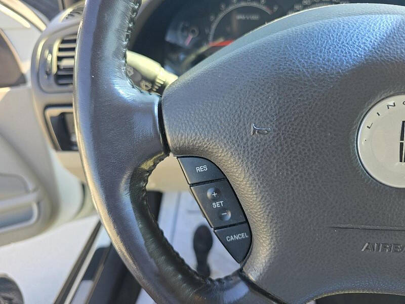2003 Lincoln LS