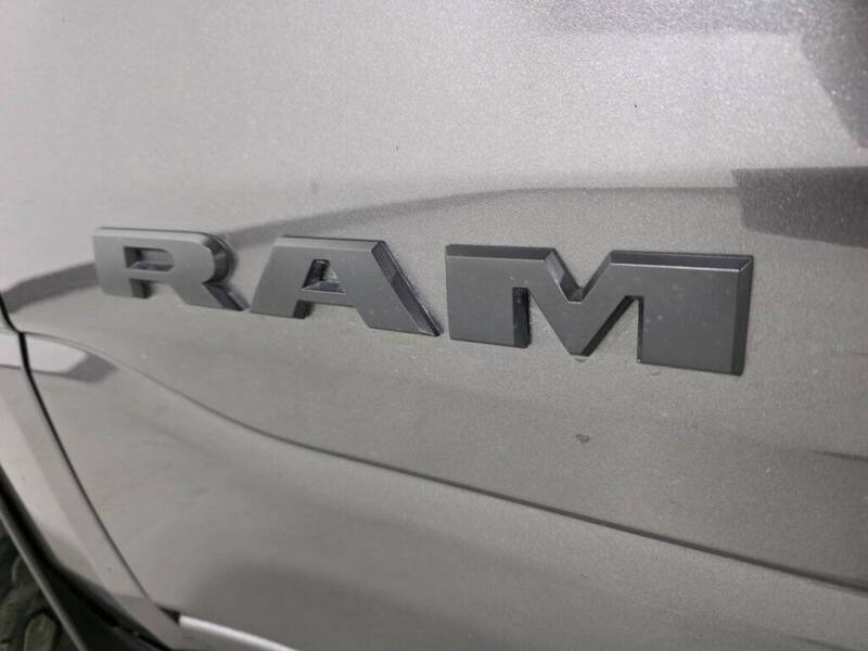 2021 RAM 1500