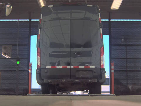 2019 Ford Transit 250