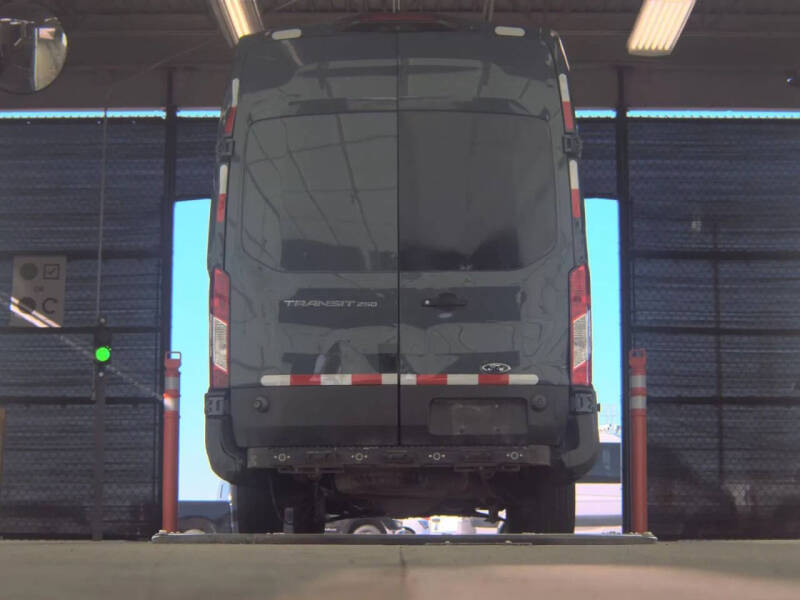 2019 Ford Transit 250