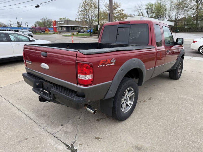 2006 Ford Ranger
