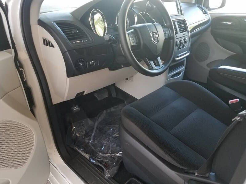 2019 Dodge Grand Caravan SE