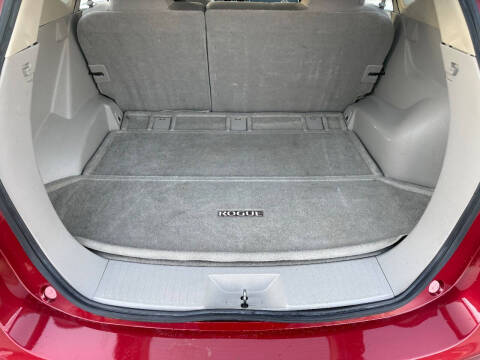 2015 Nissan Rogue Select S