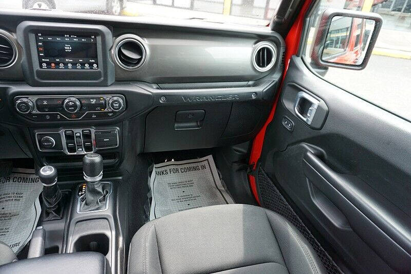 2021 Jeep Wrangler Unlimited