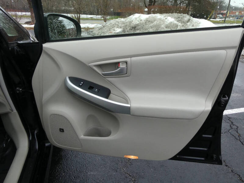 2015 Toyota Prius Four