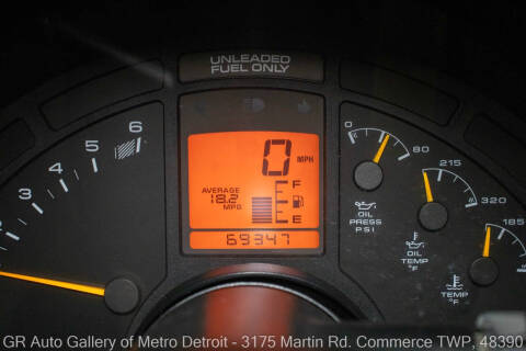 1996 Chevrolet Corvette