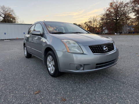 2009 Nissan Sentra 2.0