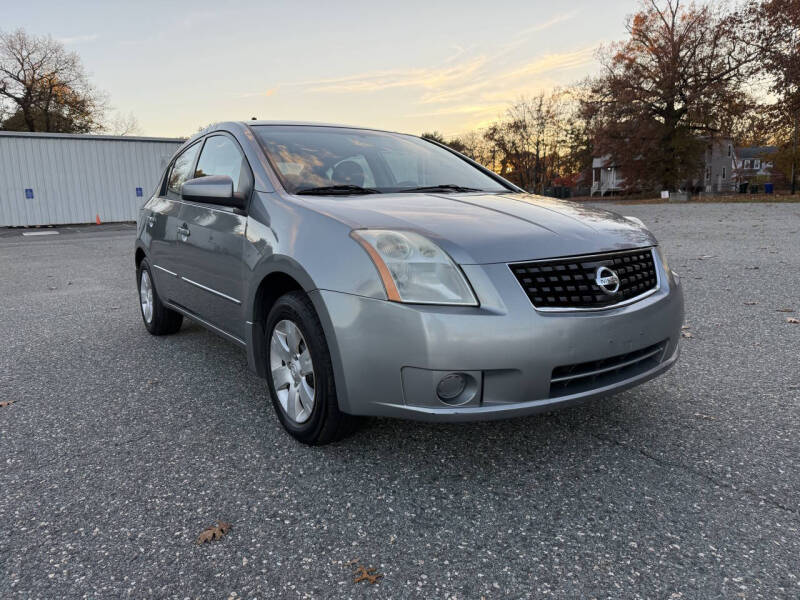 2009 Nissan Sentra 2.0