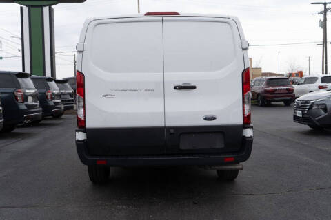 2023 Ford Transit