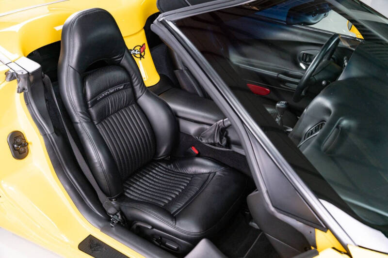 2002 Chevrolet Corvette