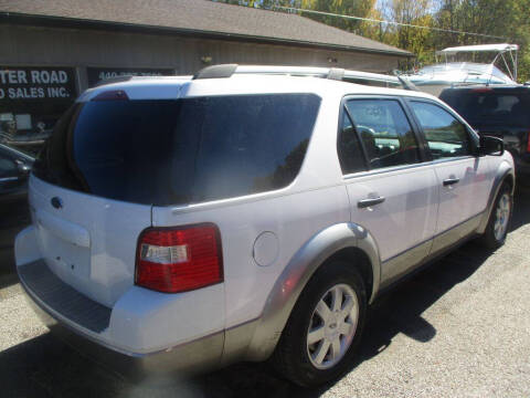 2006 Ford Freestyle SE
