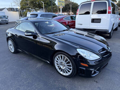 2007 Mercedes-Benz SLK for sale at EKE Motorsports Inc. in El Cerrito CA