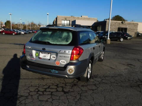 2005 Subaru Outback 2.5i