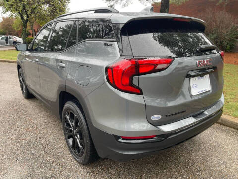 2021 GMC Terrain SLE