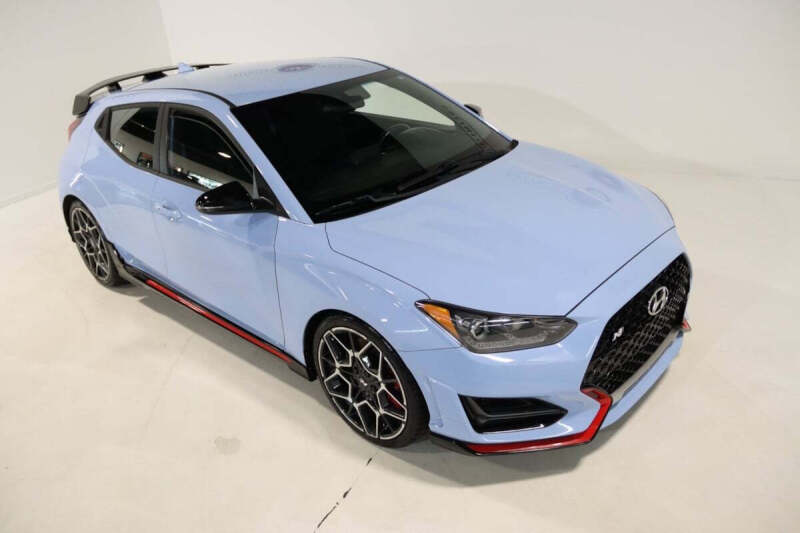 2019 Hyundai Veloster N