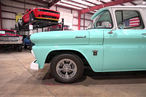 1960 Chevrolet Apache