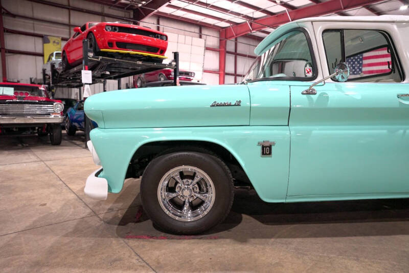 1960 Chevrolet Apache