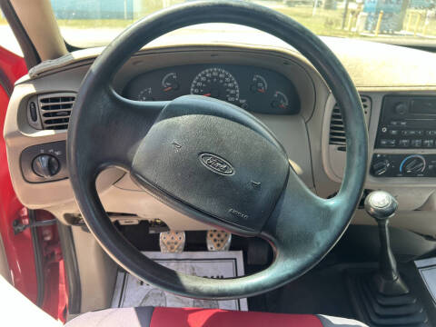 2000 Ford F-150 XL