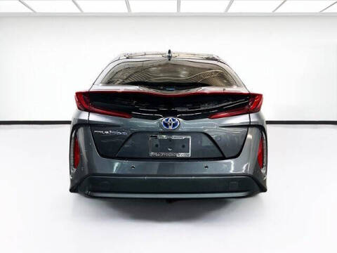 2017 Toyota Prius Prime Advanced