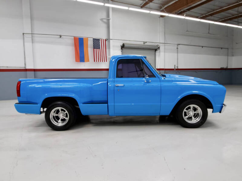 1968 Chevrolet C10
