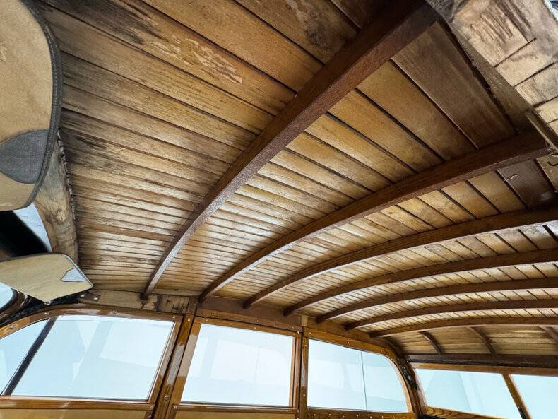 1940 Chevrolet Master Deluxe