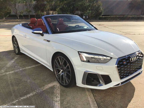 2022 Audi S5 3.0T quattro Prestige