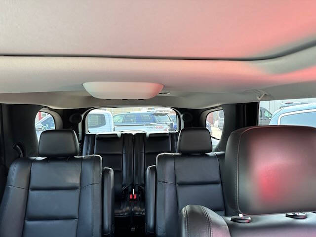 2020 Dodge Durango Citadel