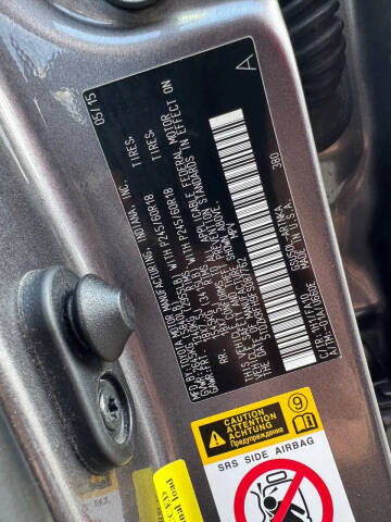 2015 Toyota Highlander