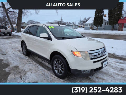 2008 Ford Edge SEL
