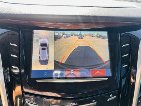 2020 Cadillac Escalade ESV Luxury