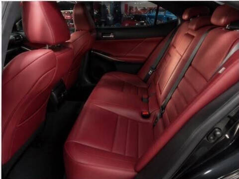 2017 Lexus IS 350